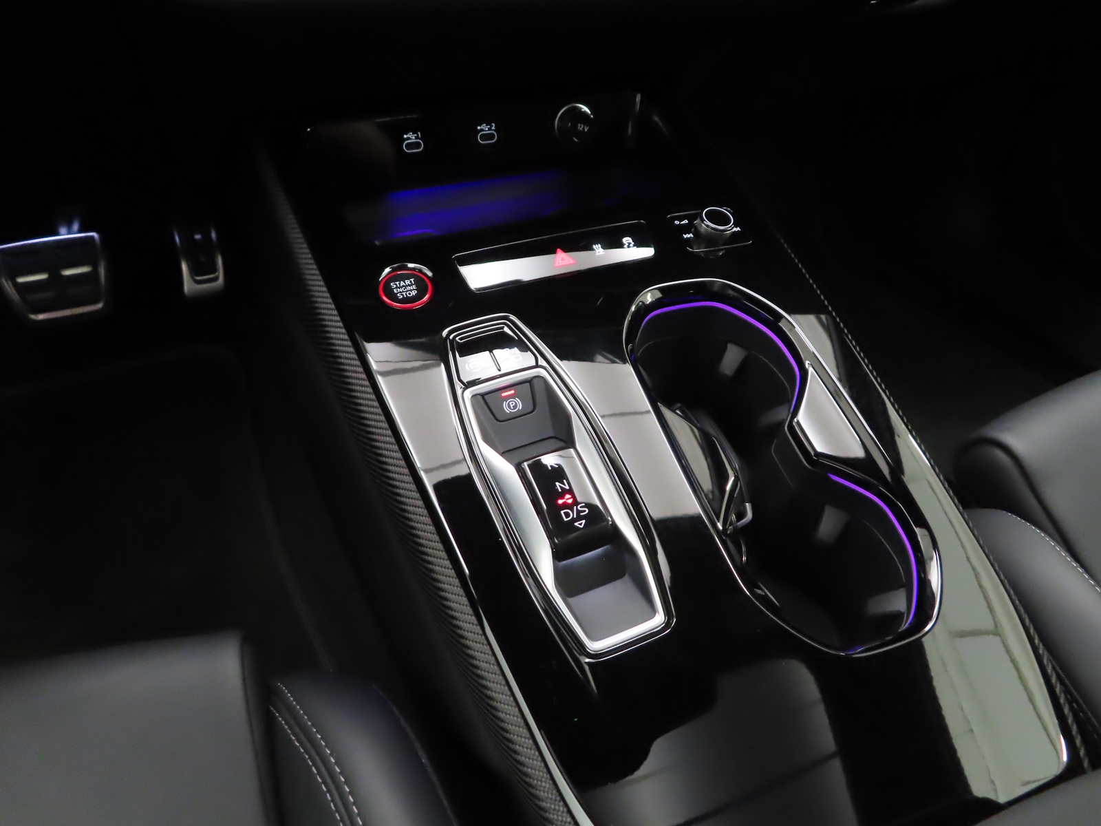 Audi S5 2025