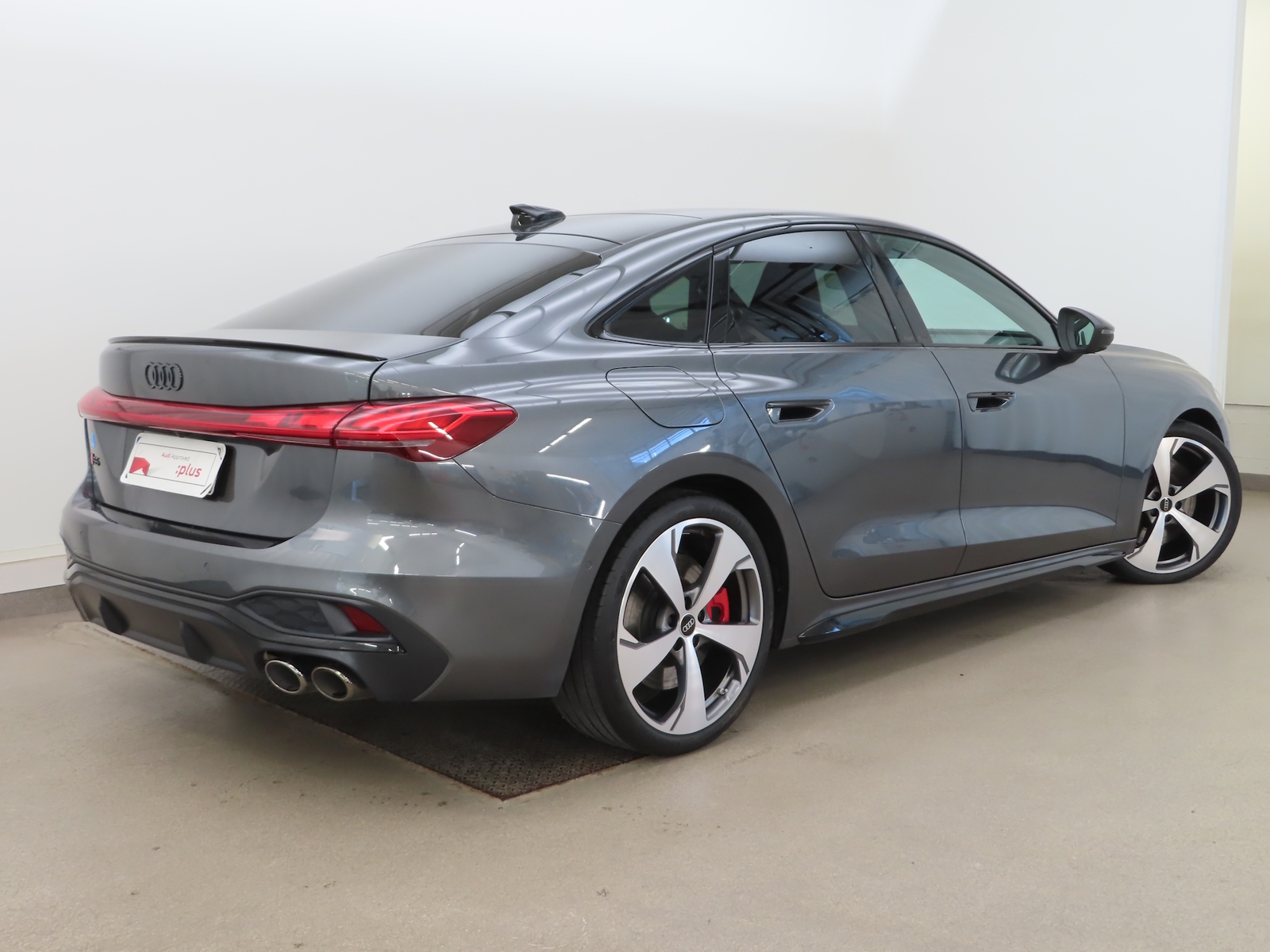 Audi S5 2025