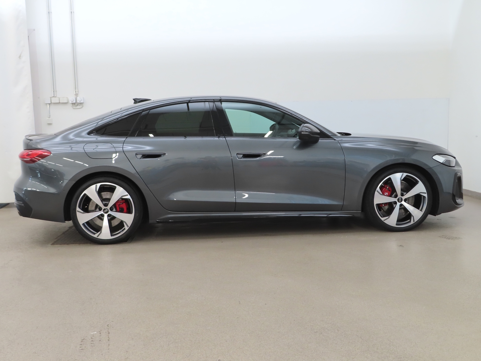 Audi S5 2025