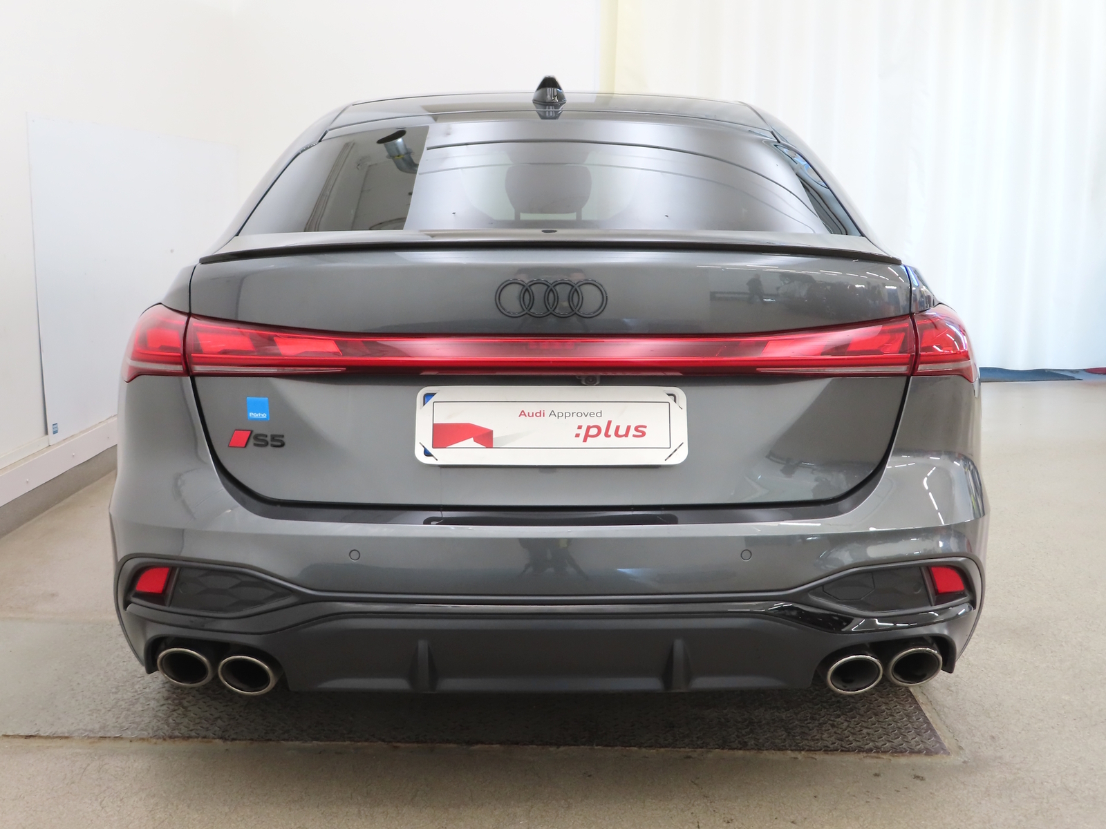 Audi S5 2025