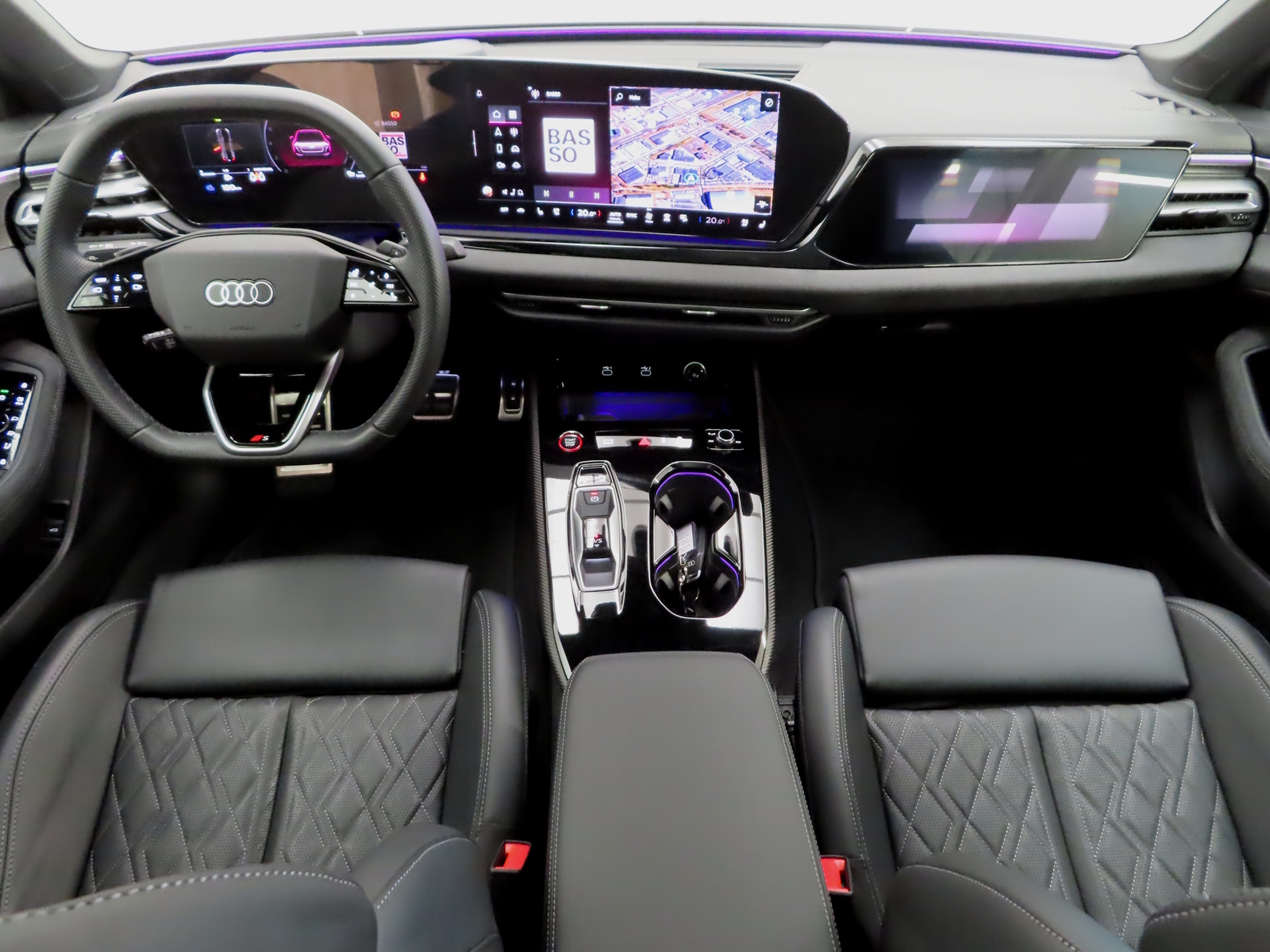 Audi S5 2025