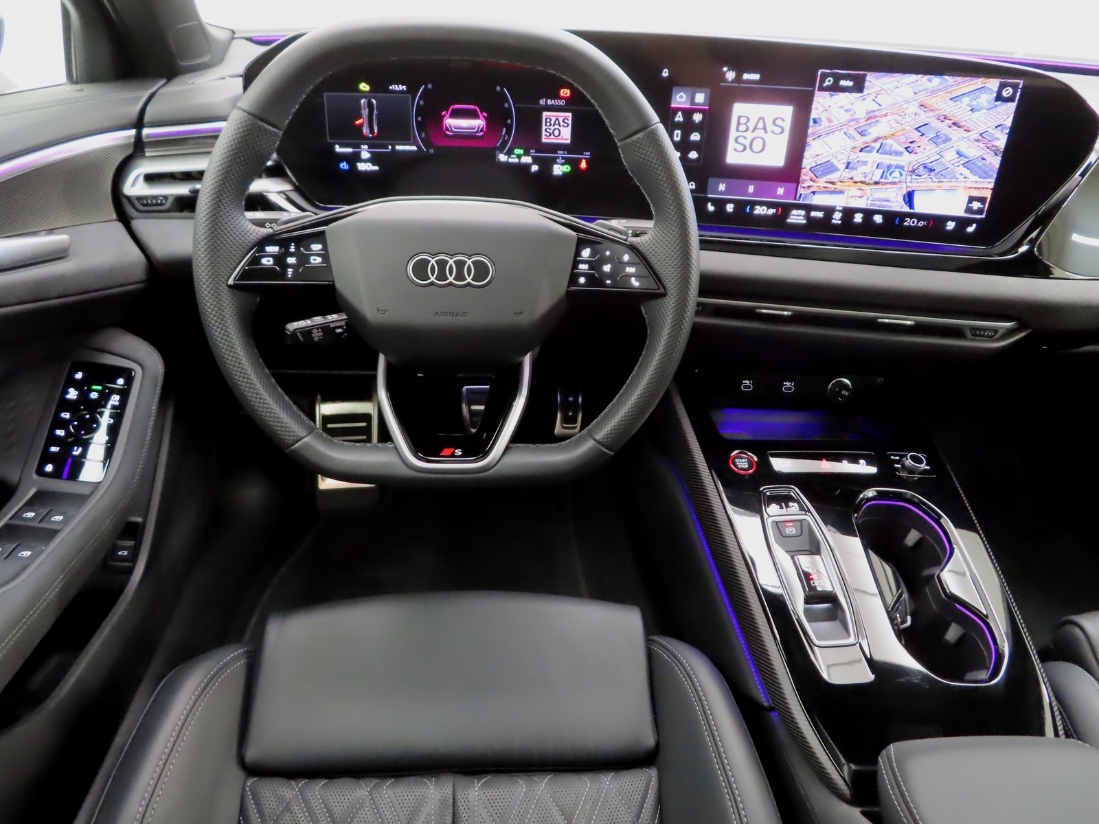 Audi S5 2025
