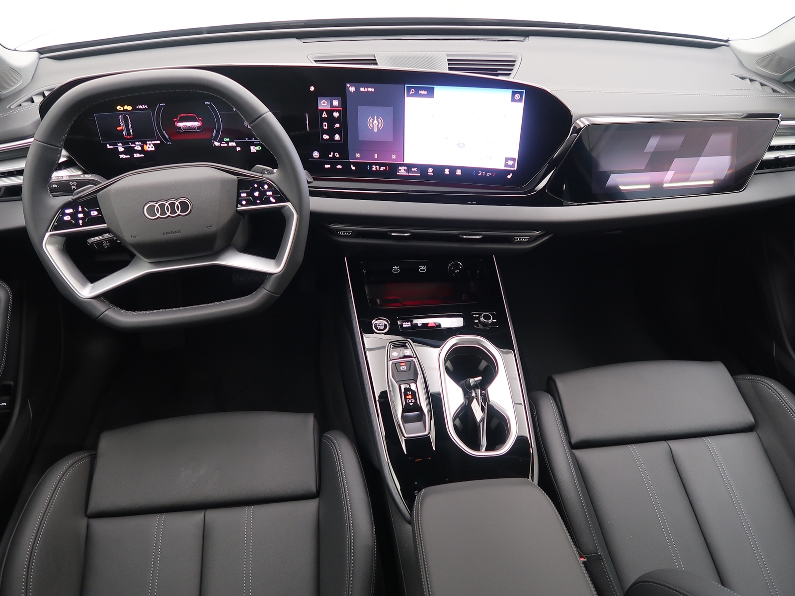 Audi A6 2025