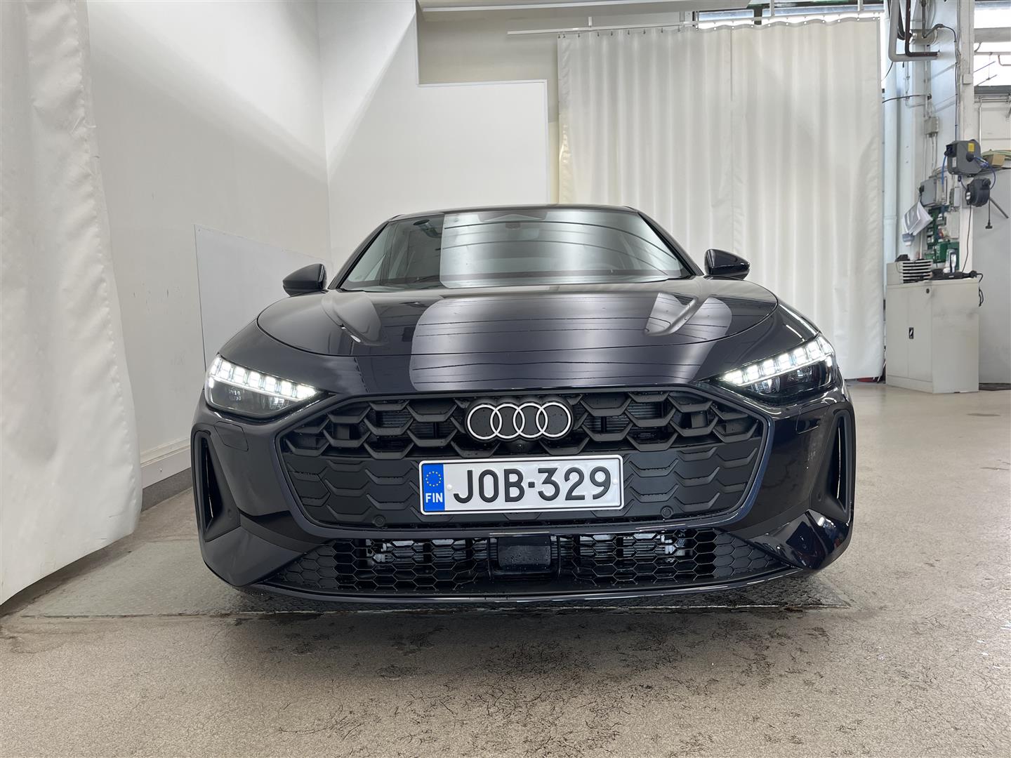 Audi A5 2025