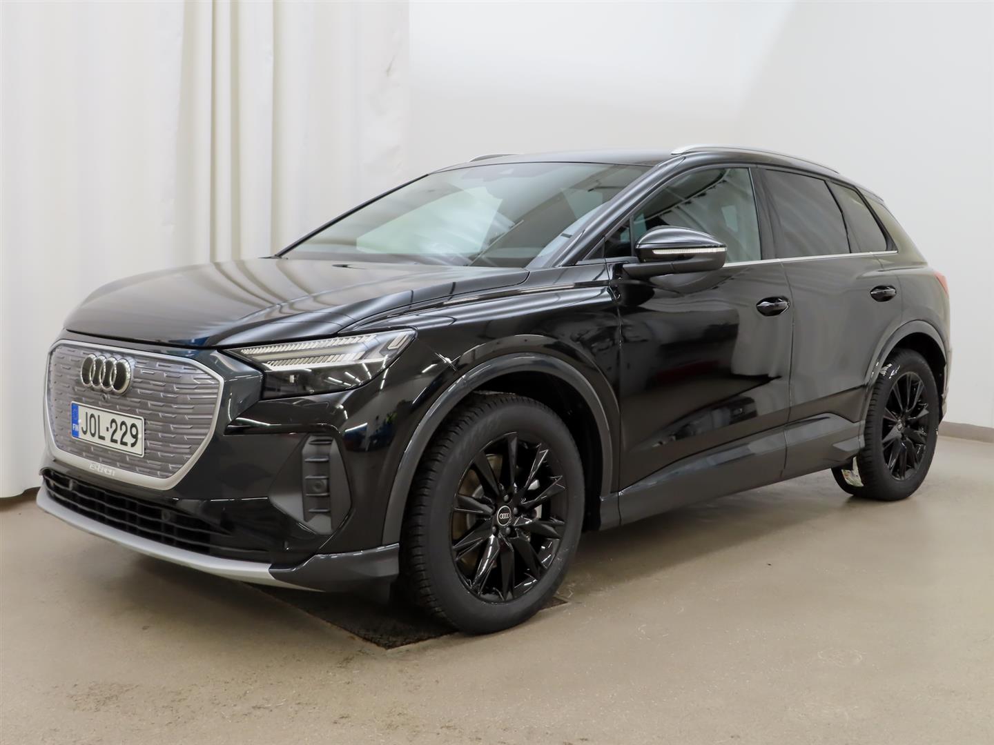 Audi Q4 e-tron 2026