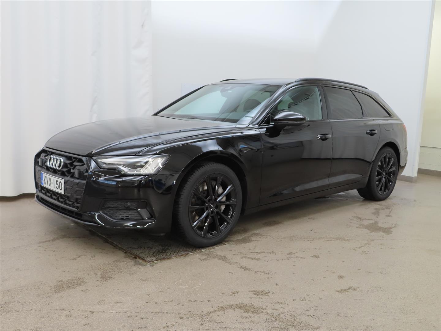 Audi A6 2025