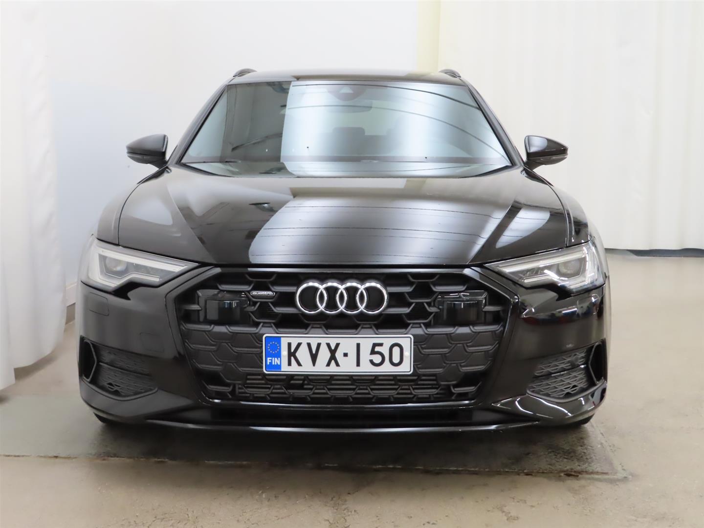 Audi A6 2025