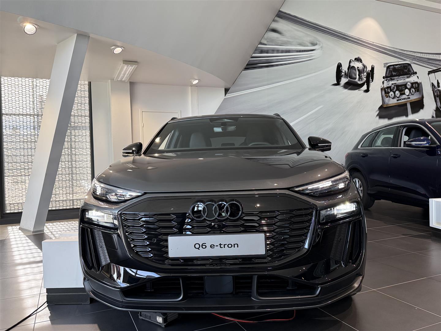 Audi Q6 e-tron 2026