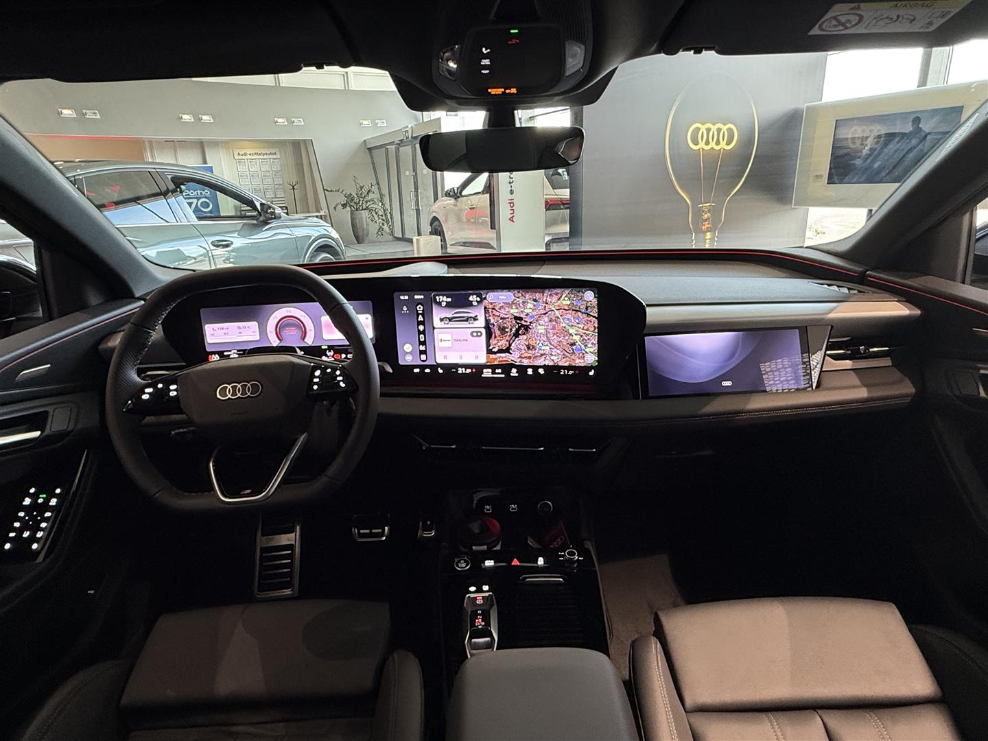 Audi Q6 e-tron 2026