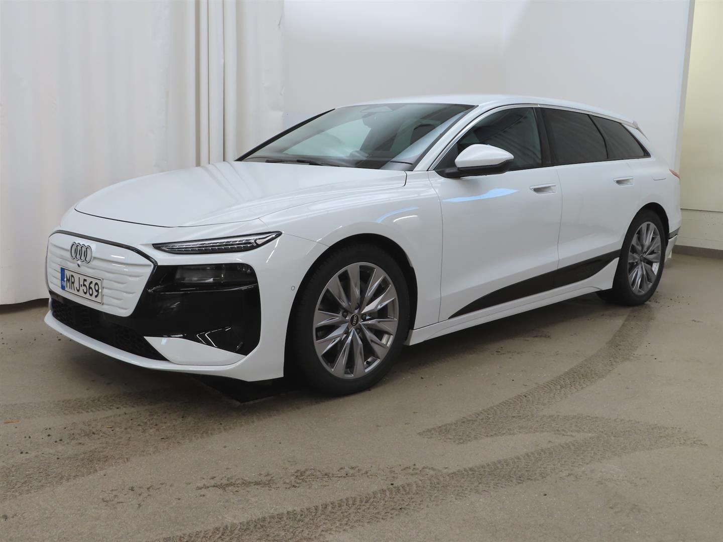 Audi A6 e-tron 2025