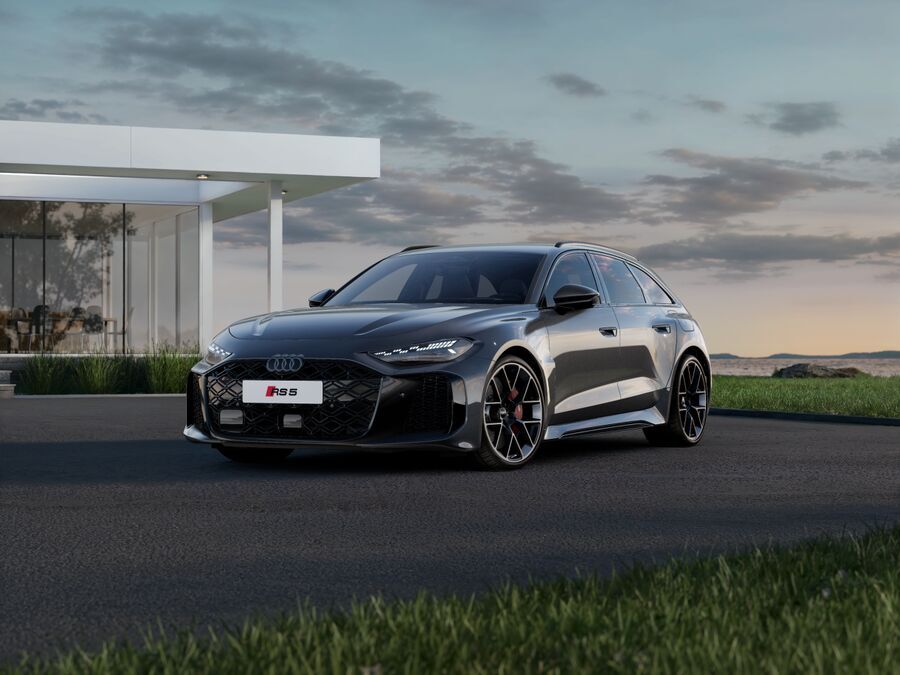 Audi RS 5 2026