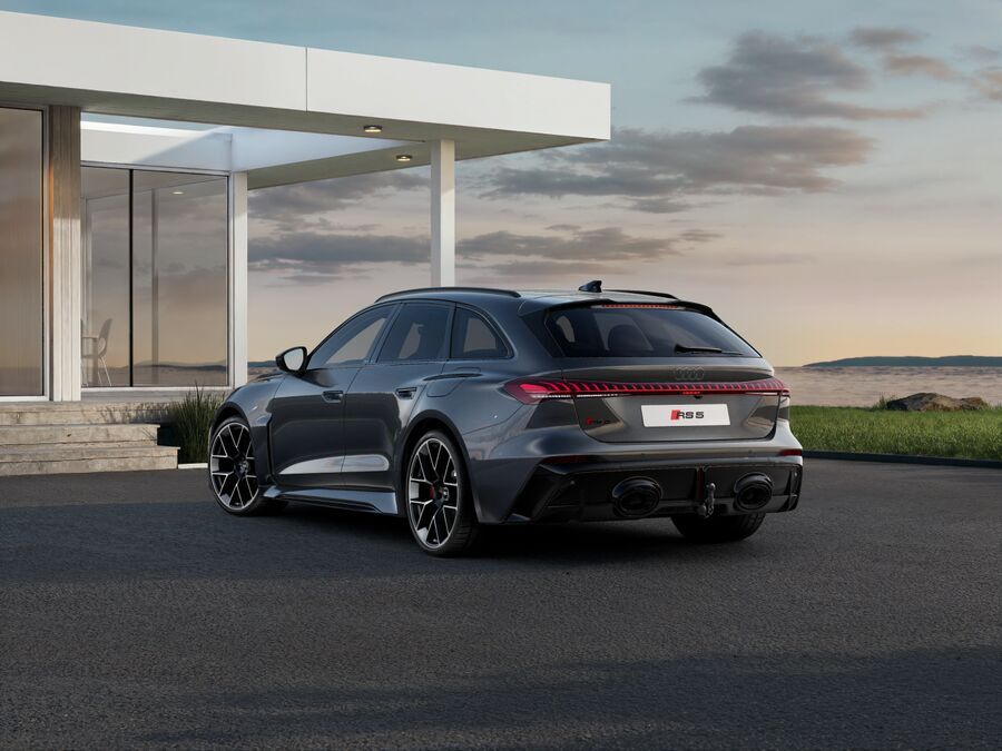 Audi RS 5 2026