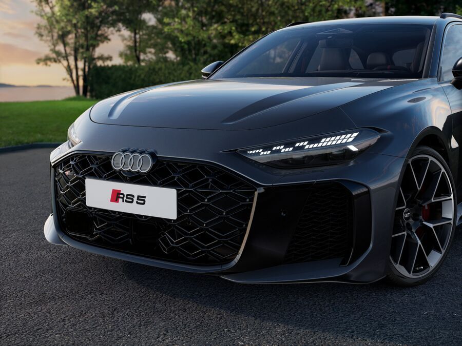 Audi RS 5 2026