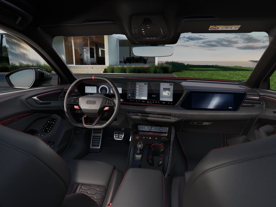 Audi RS 5 2026
