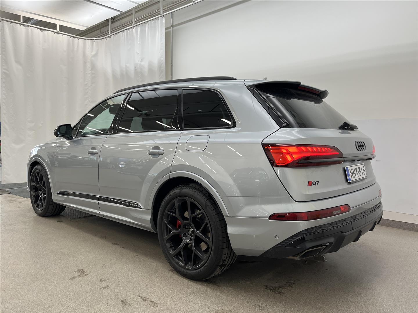 Audi Q7 2025