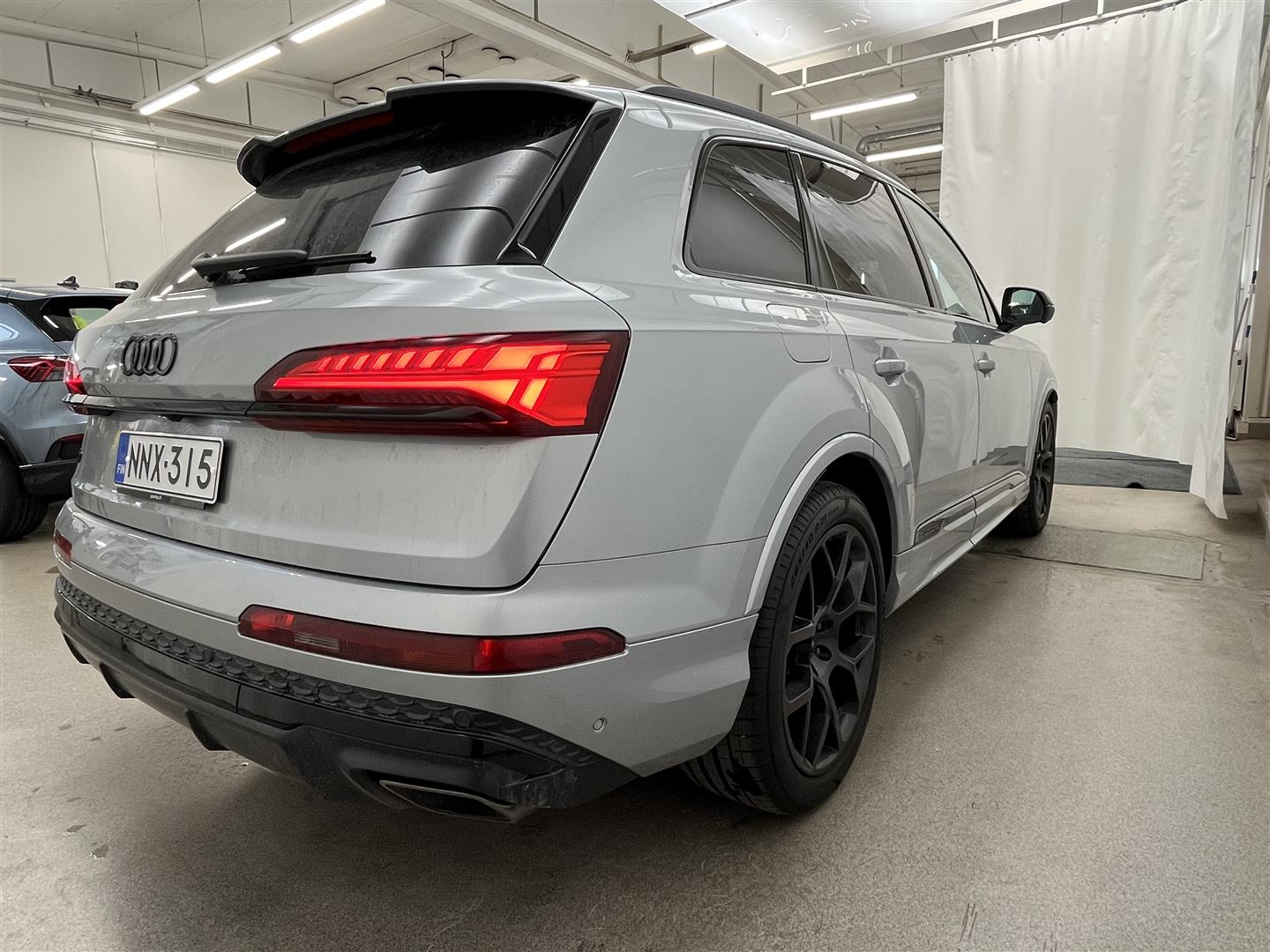 Audi Q7 2025