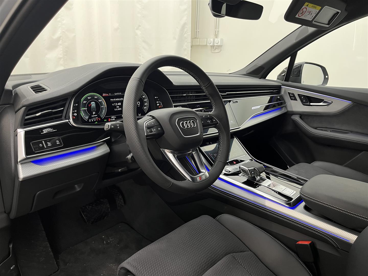 Audi Q7 2025