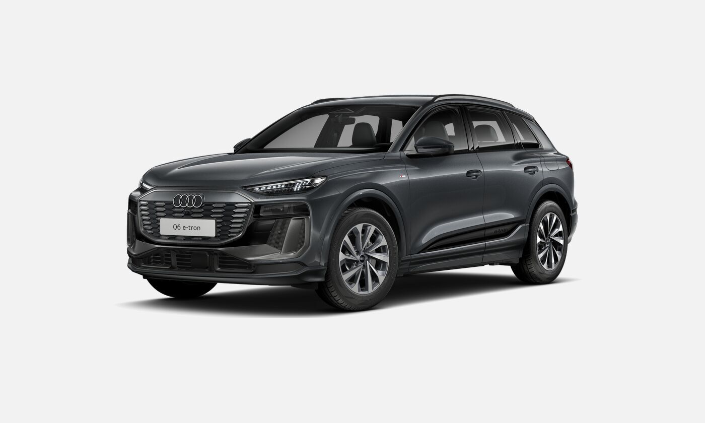 Audi Q6 e-tron 2025
