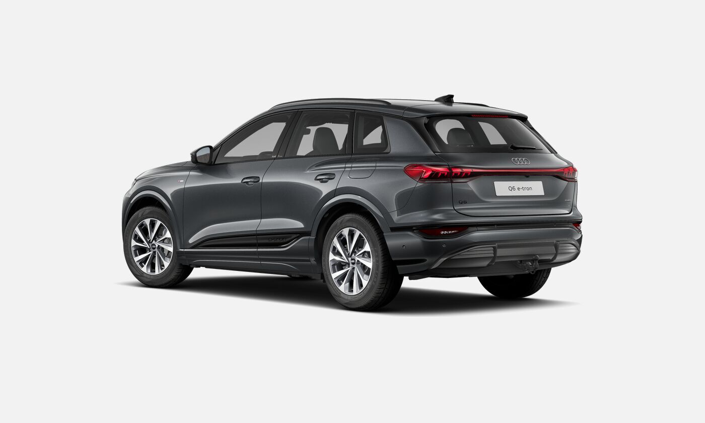 Audi Q6 e-tron 2025