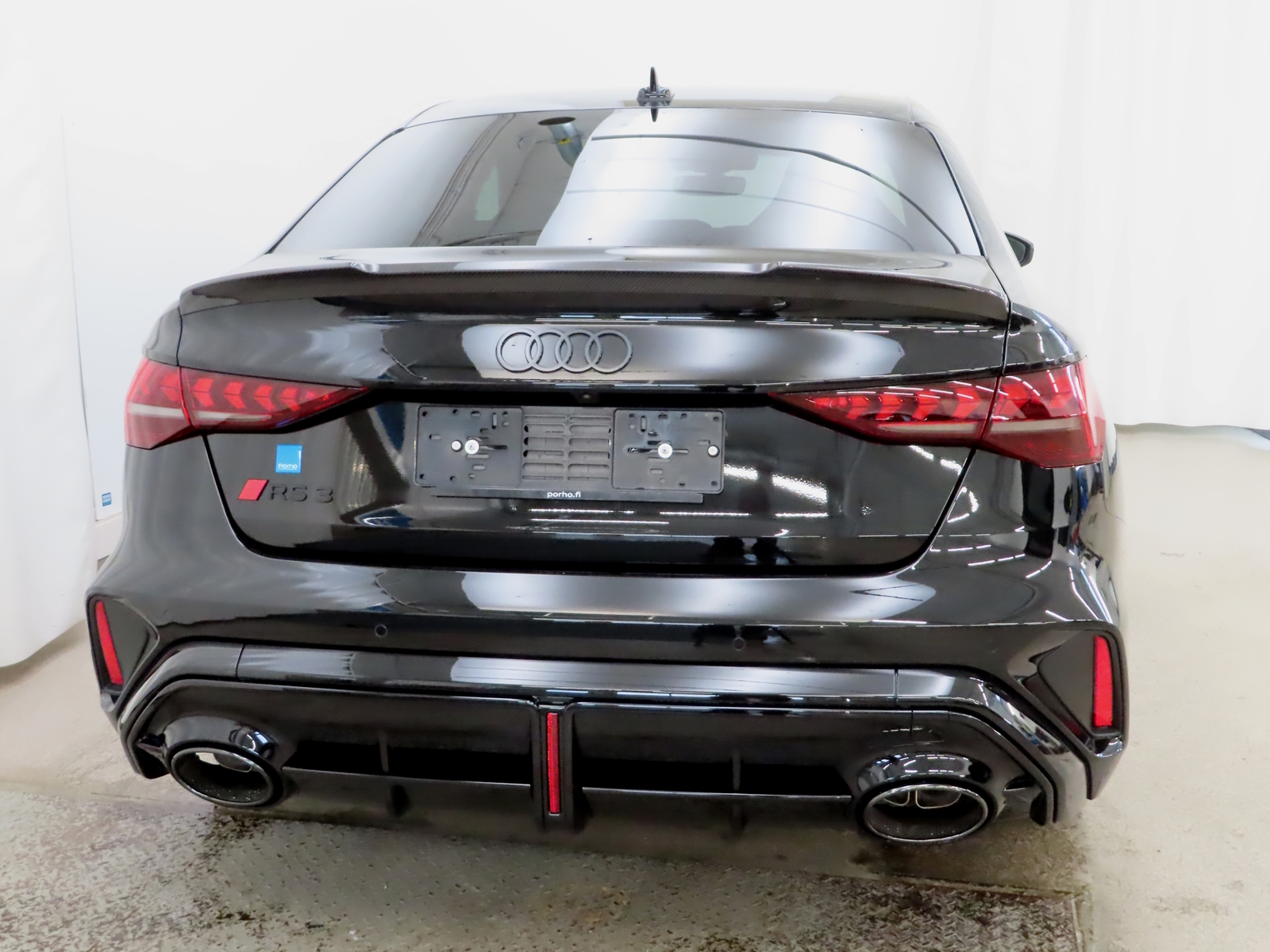 Audi RS 3 2026