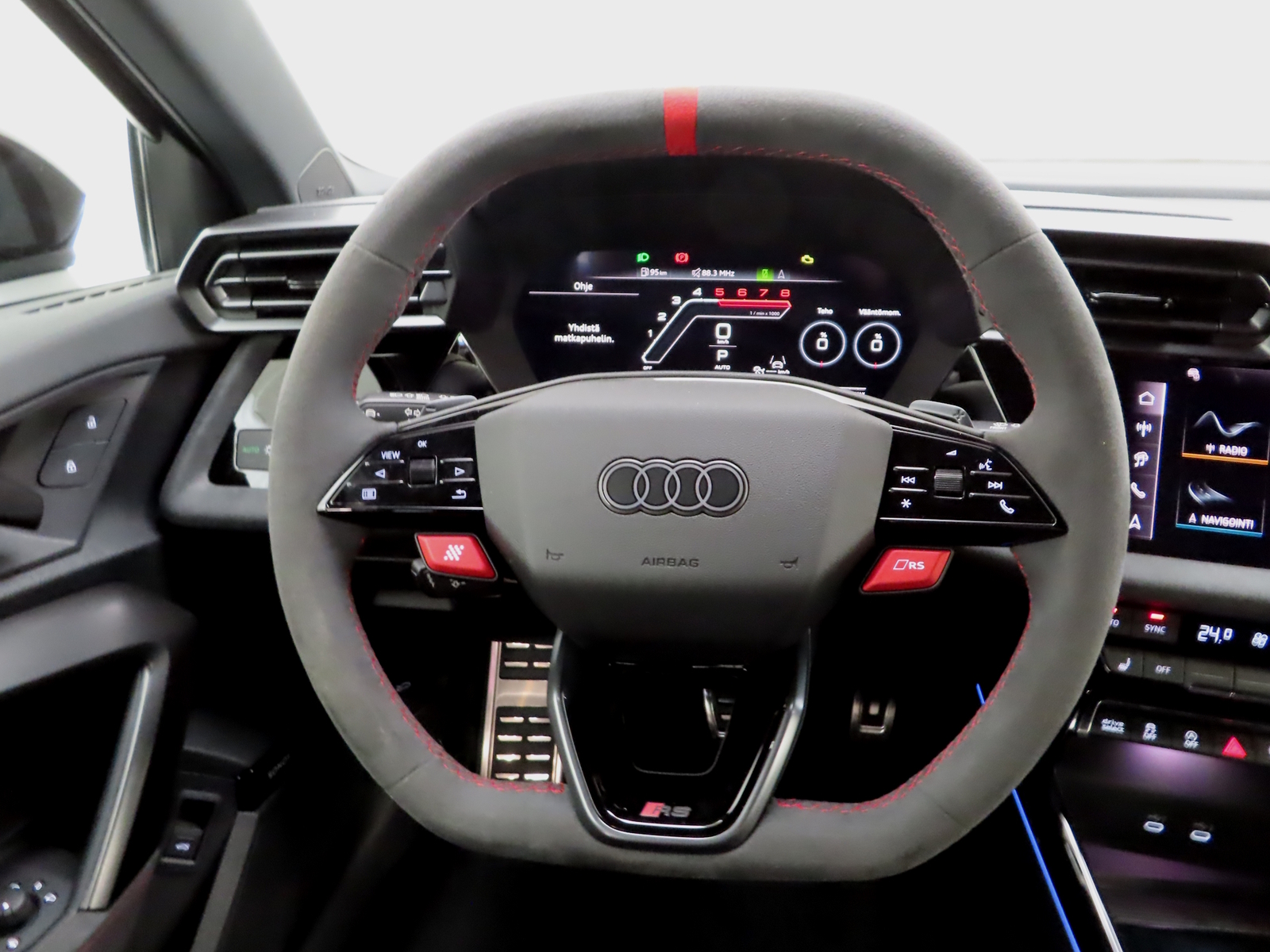 Audi RS 3 2026