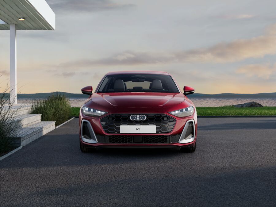 Audi A5 2026