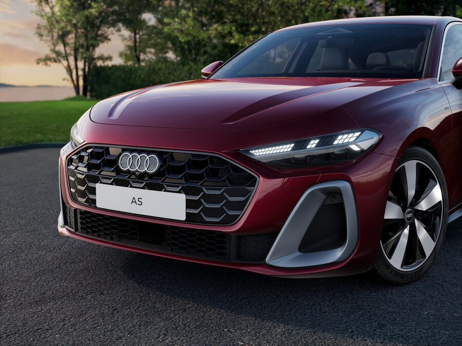 Audi A5 2026