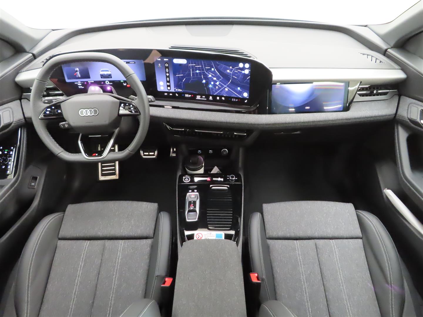 Audi Q6 e-tron 2026
