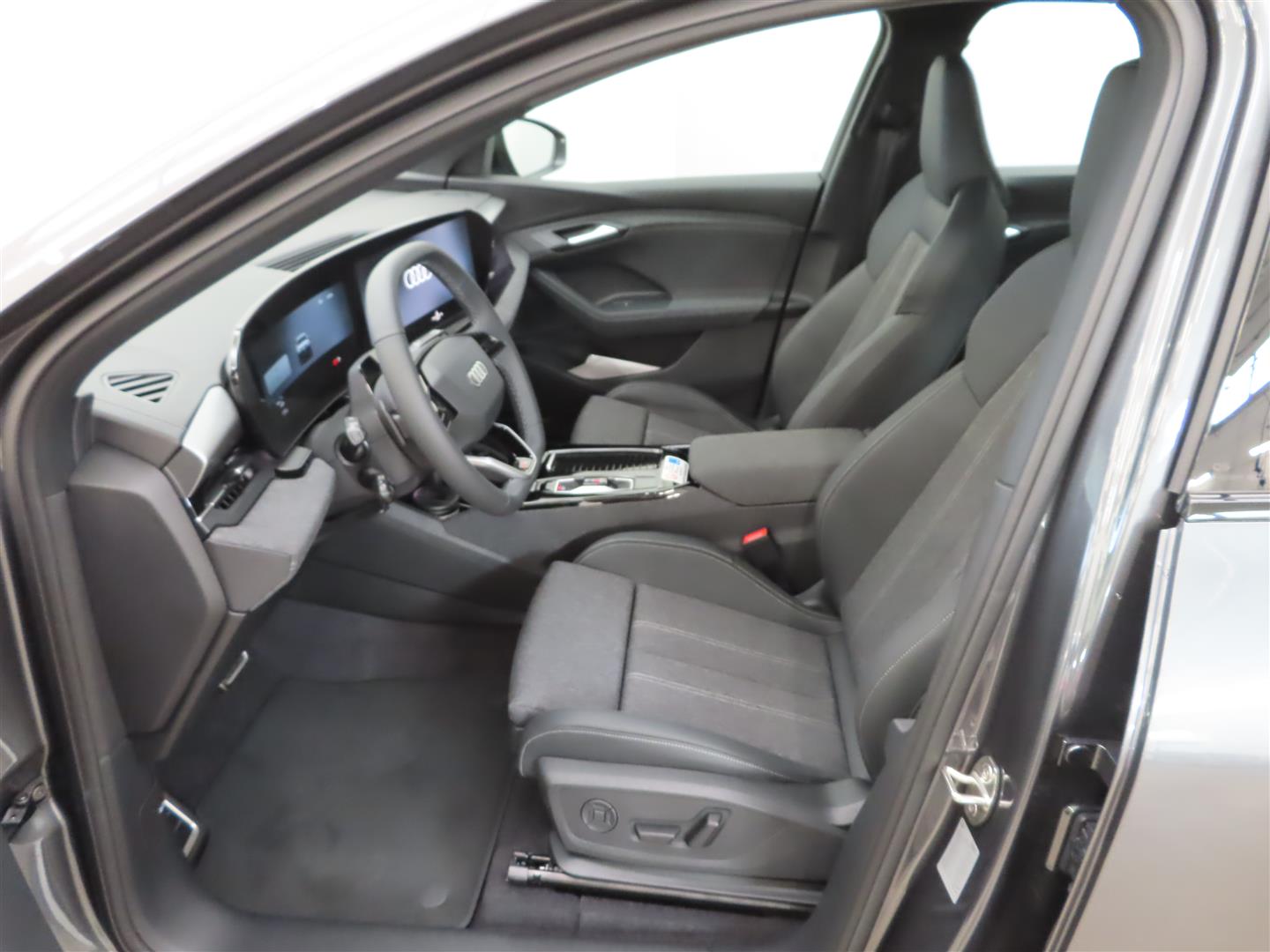 Audi Q6 e-tron 2026