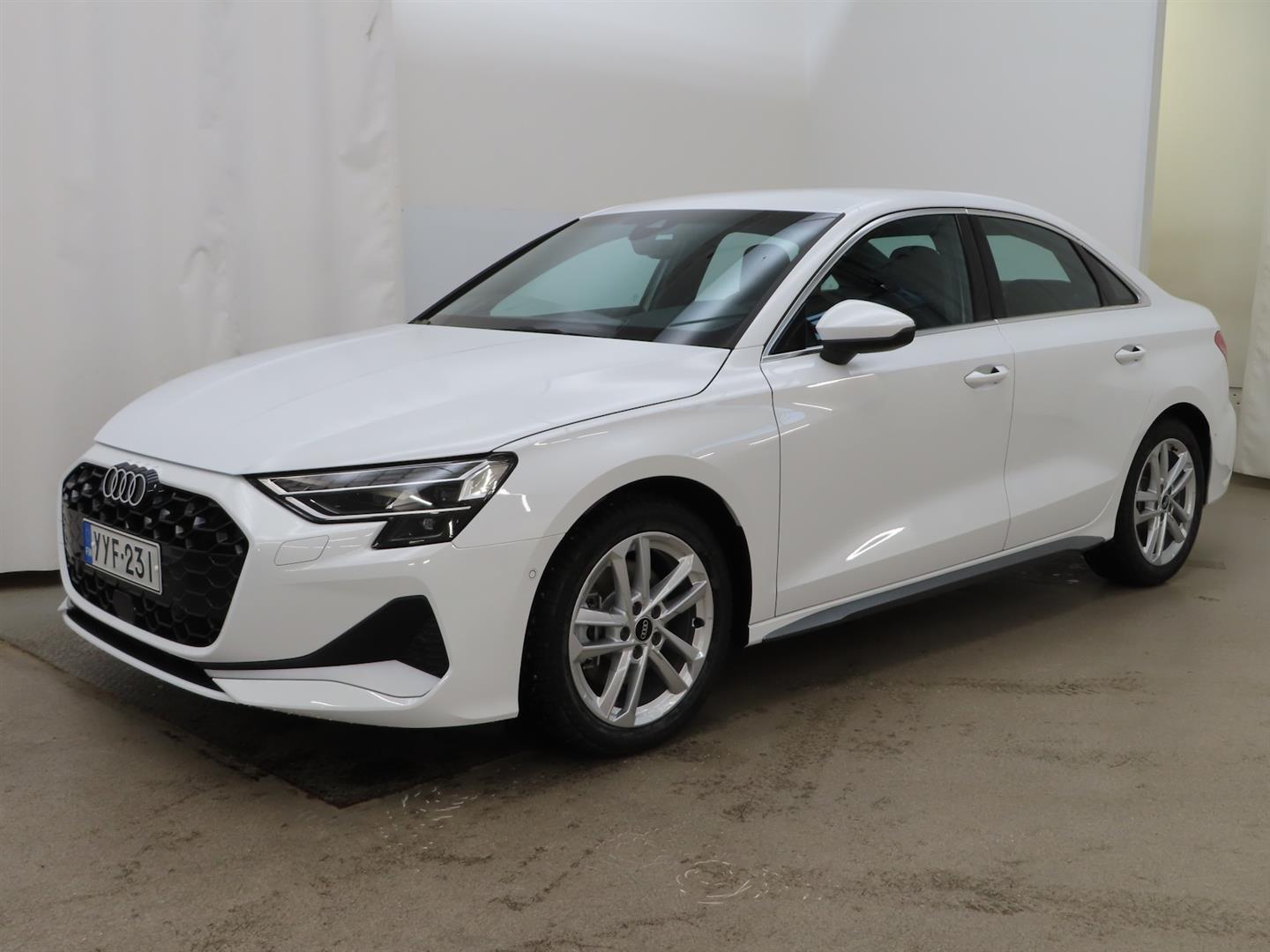 Audi A3 2025