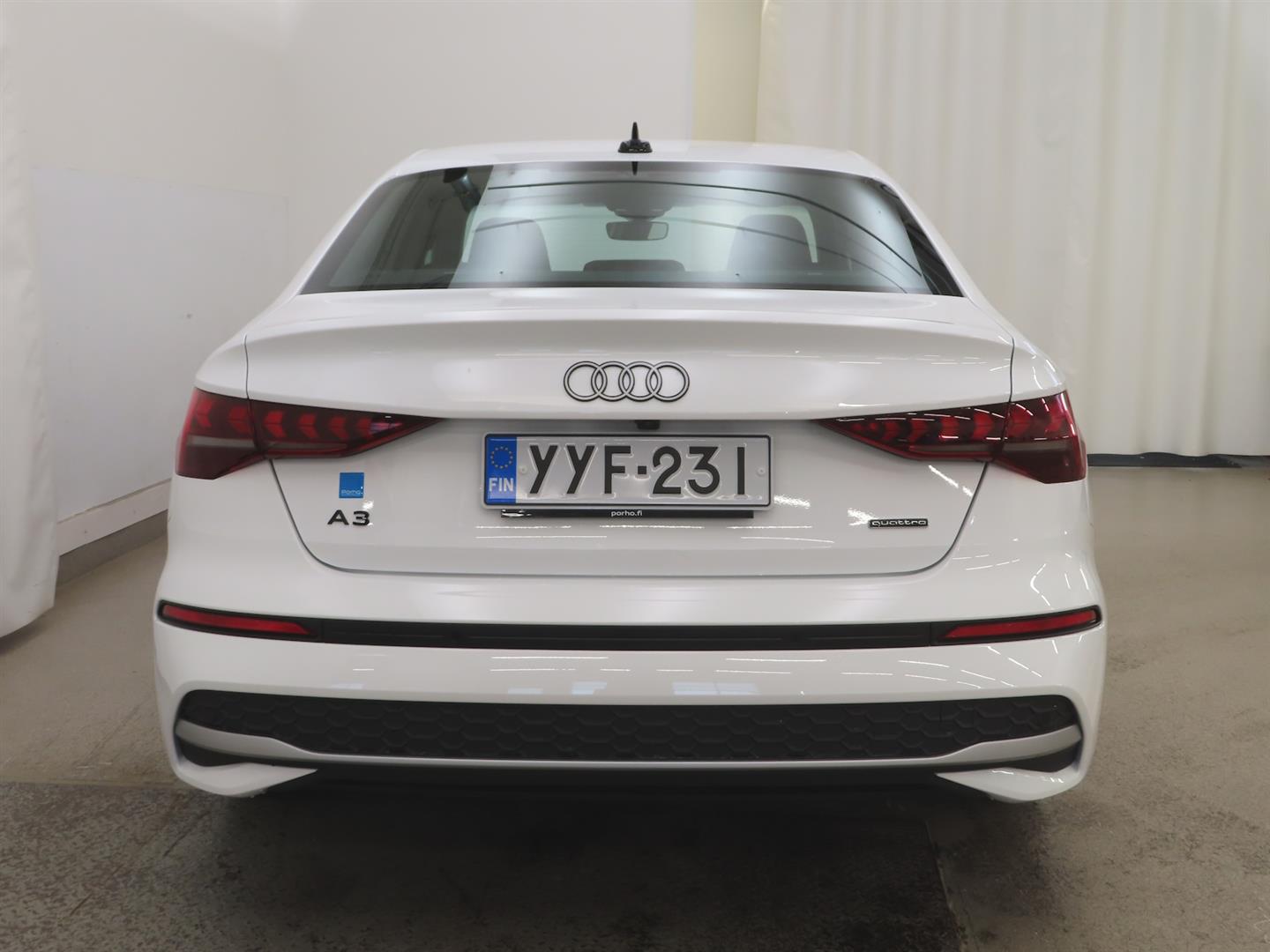 Audi A3 2025