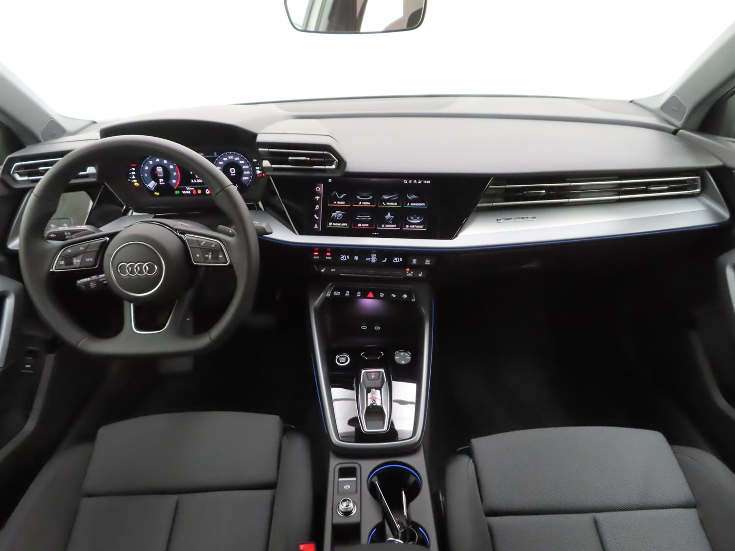 Audi A3 2025