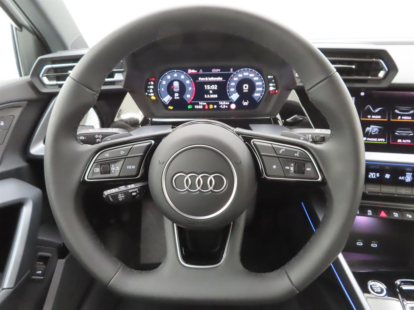 Audi A3 2025