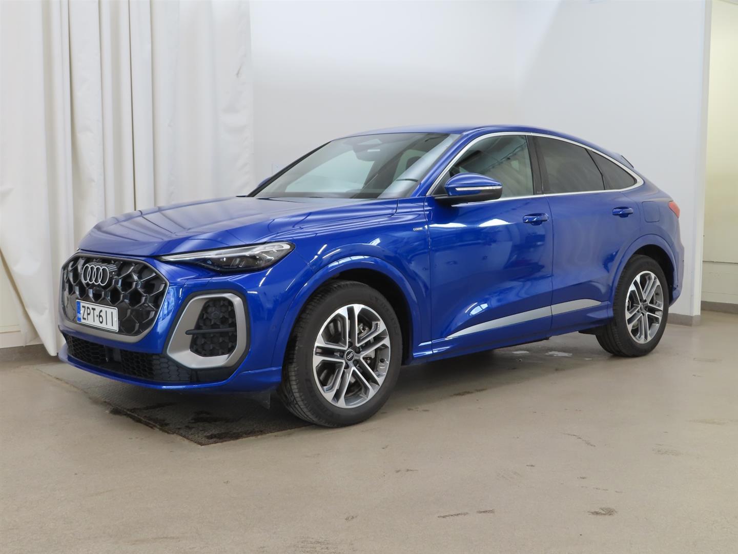 Audi Q5 2025