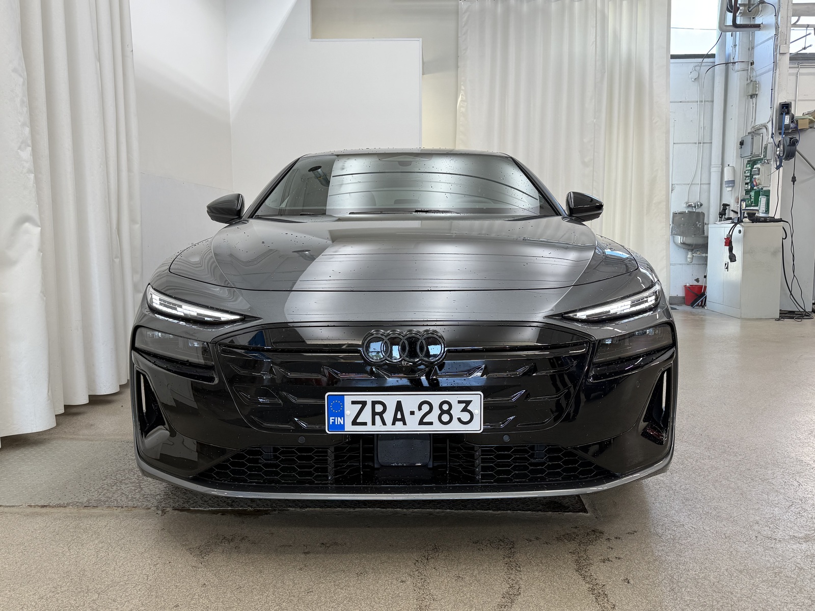 Audi A6 e-tron 2026