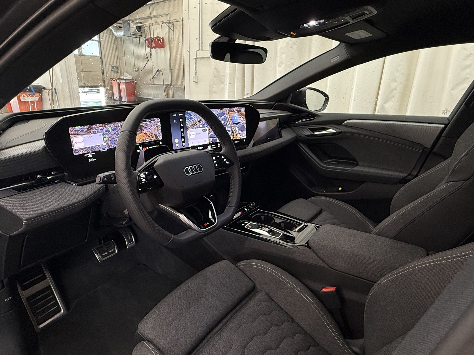 Audi A6 e-tron 2026