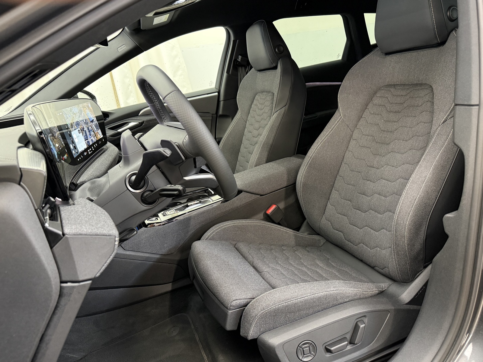Audi A6 e-tron 2026