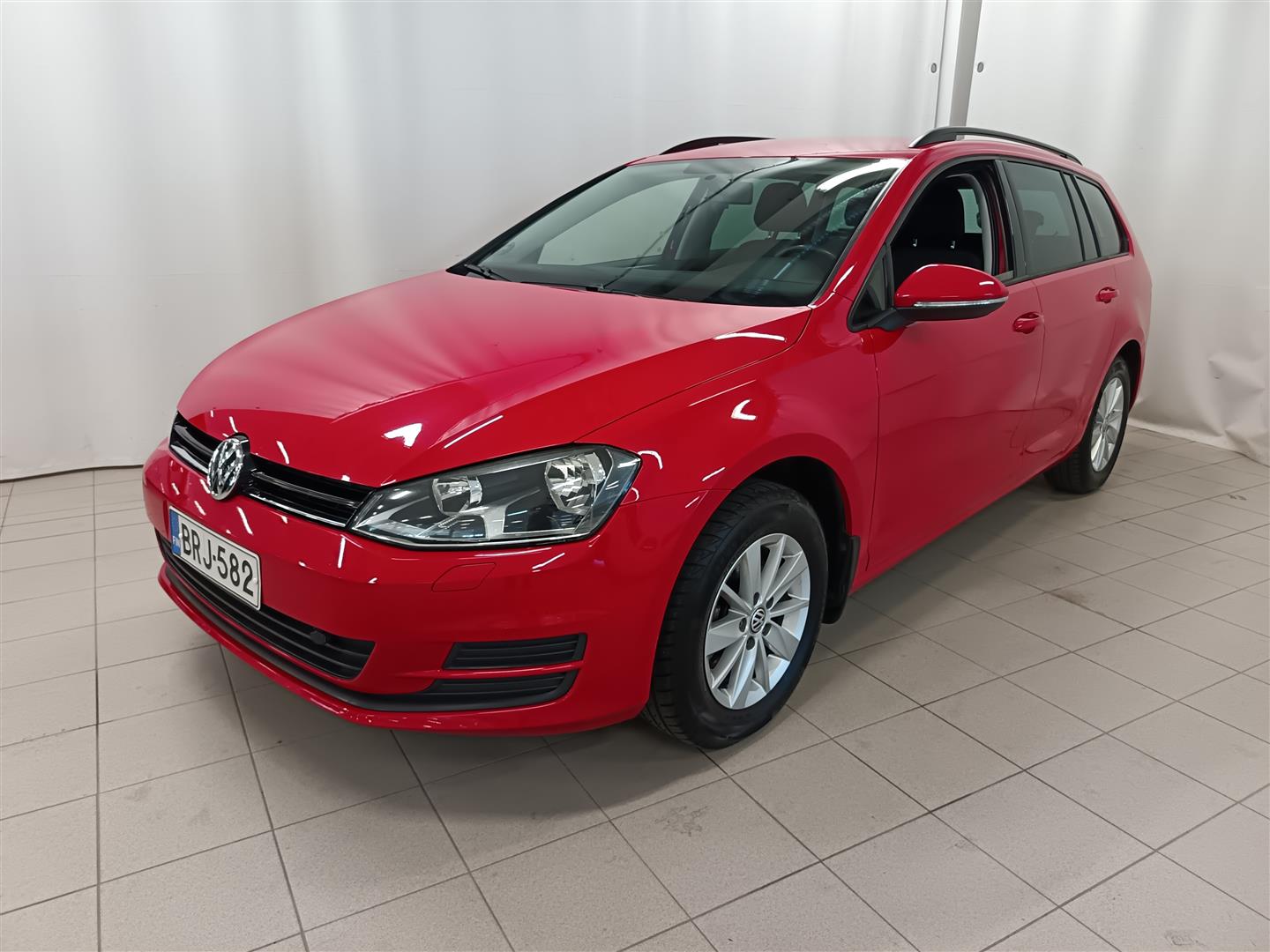 VOLKSWAGEN Golf 2013