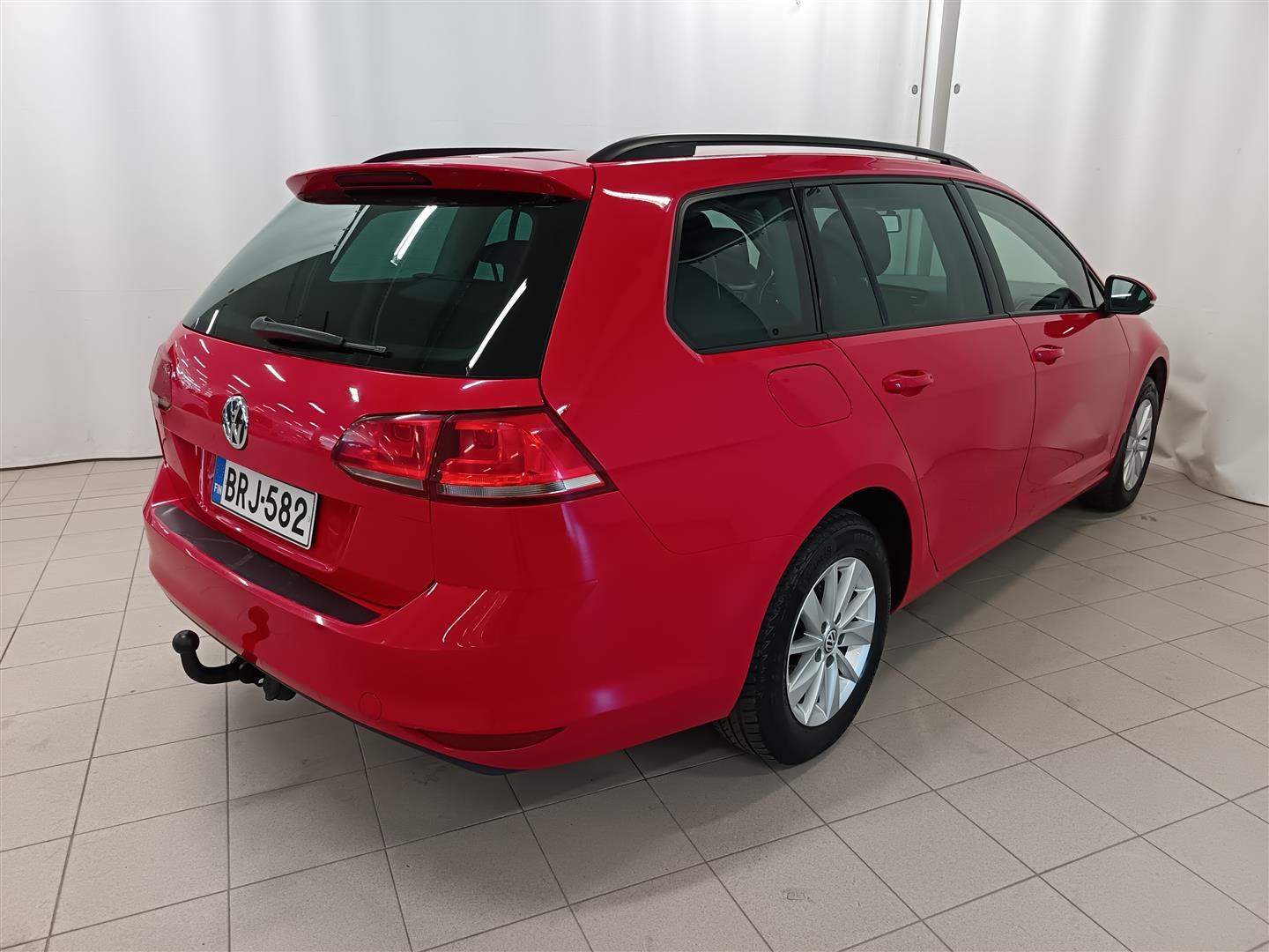 VOLKSWAGEN Golf 2013