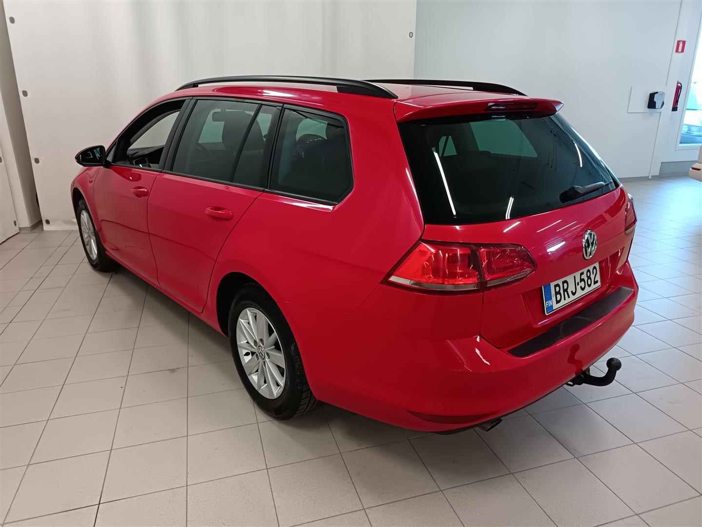 VOLKSWAGEN Golf 2013