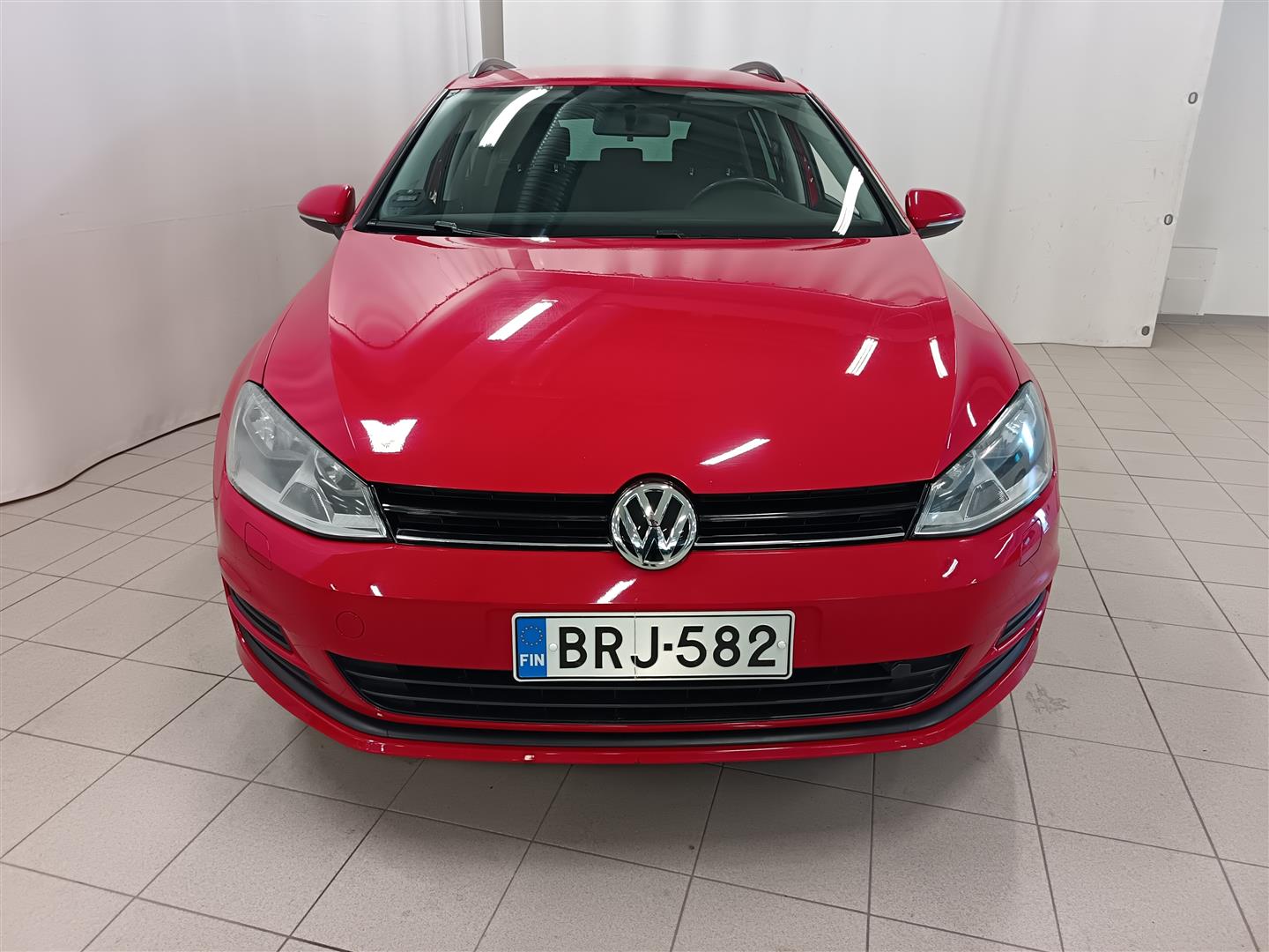 VOLKSWAGEN Golf 2013