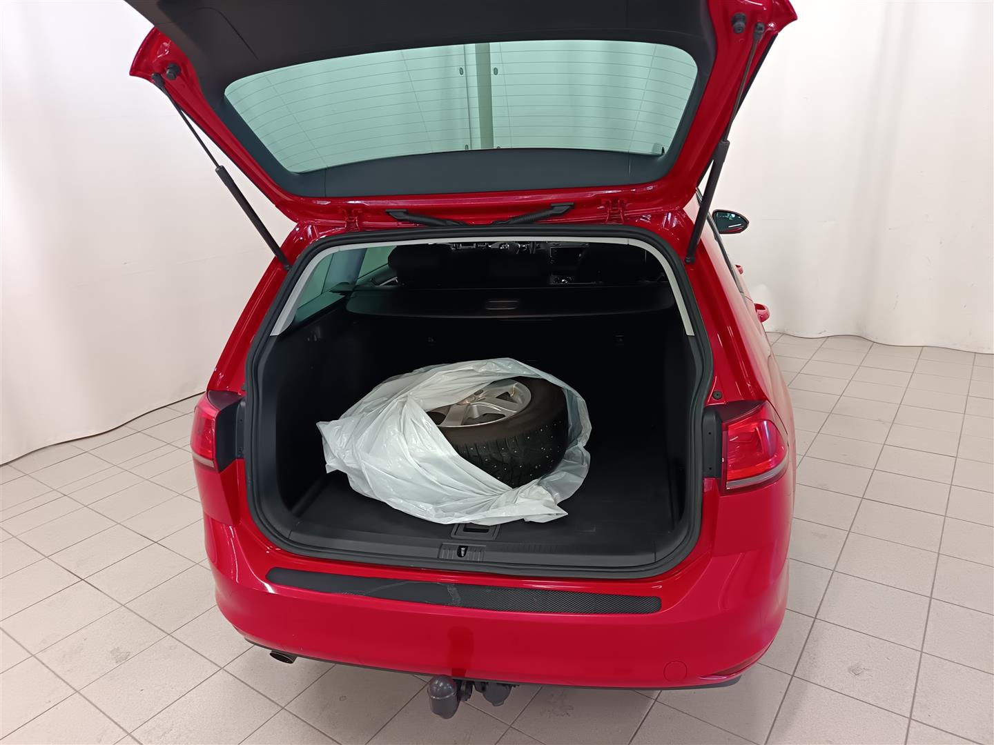 VOLKSWAGEN Golf 2013