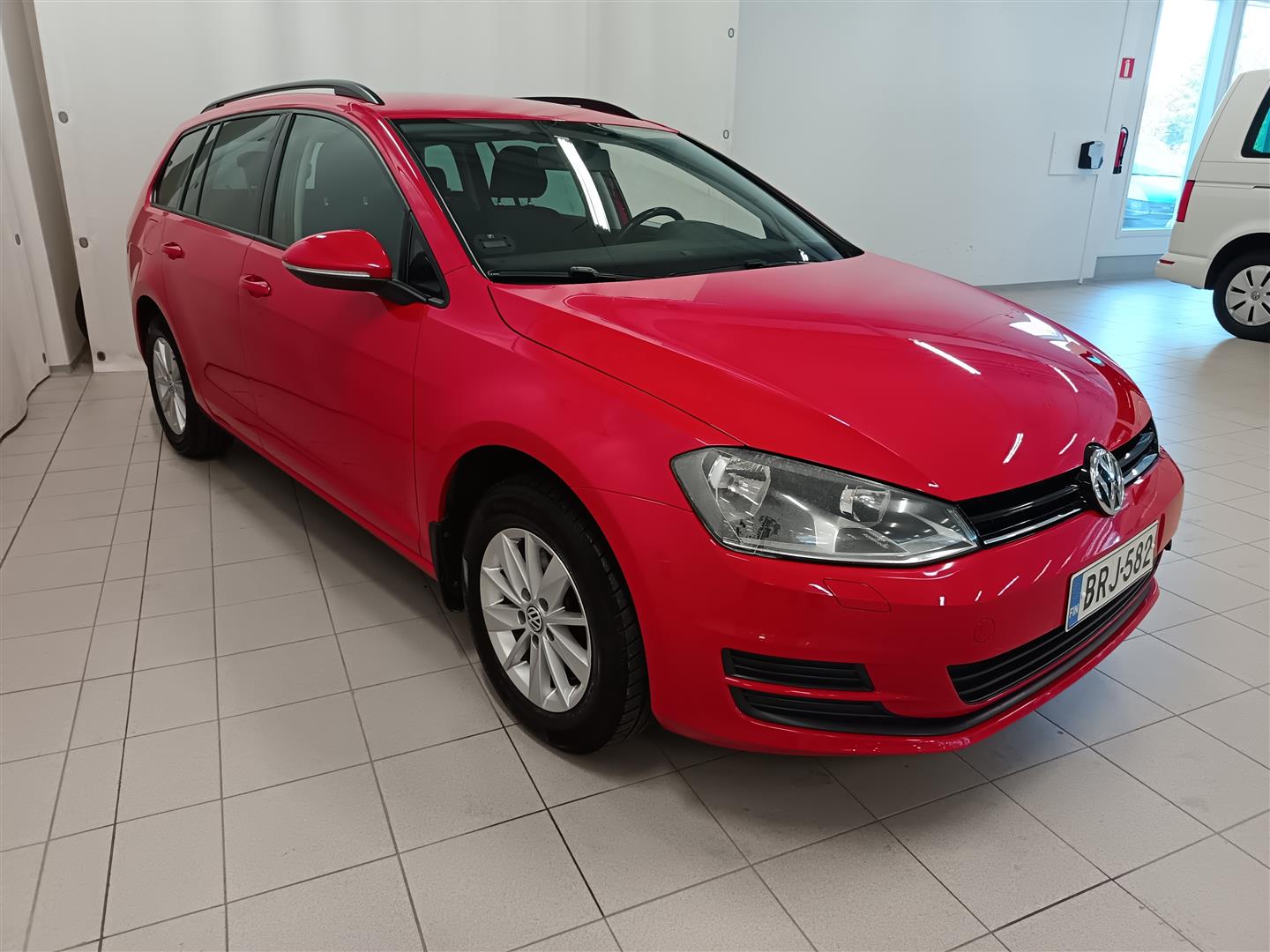 VOLKSWAGEN Golf 2013