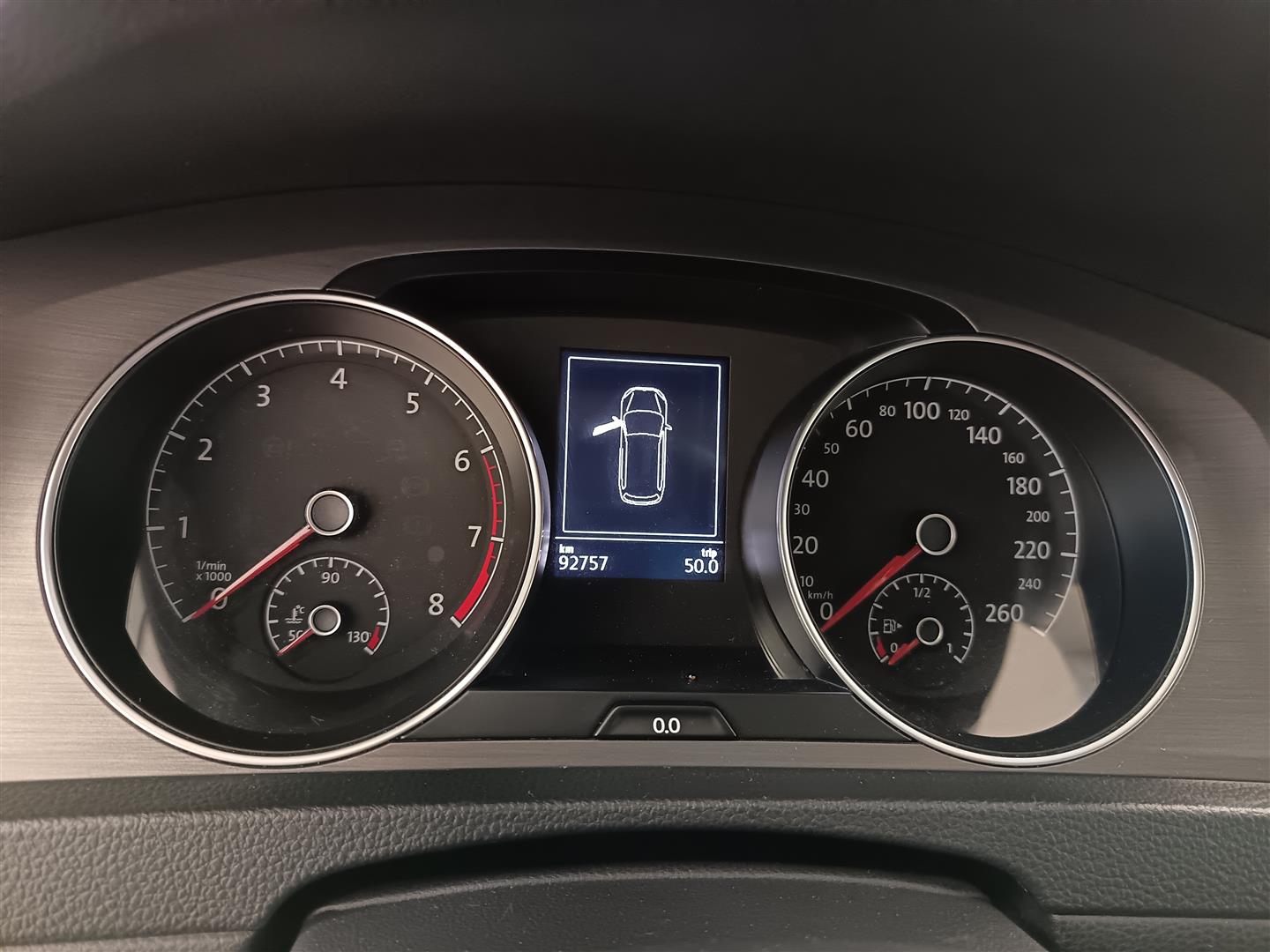 VOLKSWAGEN Golf 2013