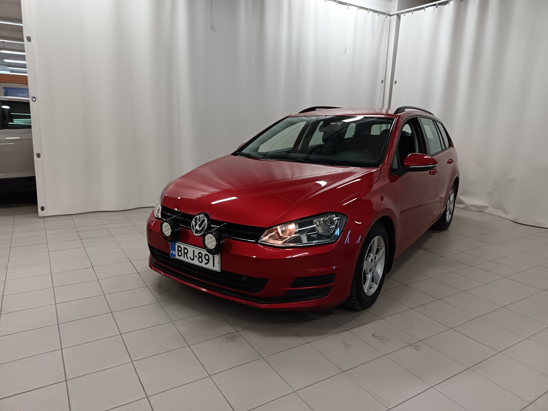 VOLKSWAGEN Golf 2013