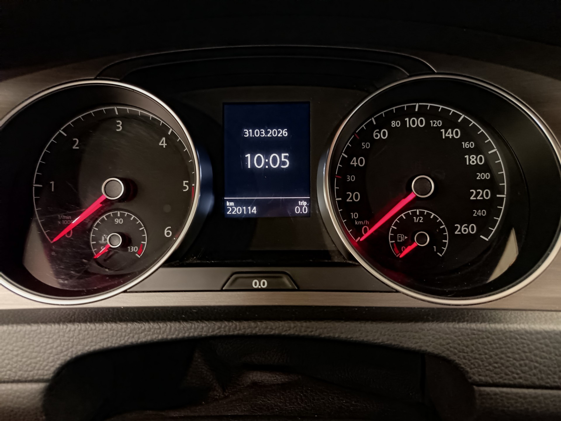 VOLKSWAGEN Golf 2013