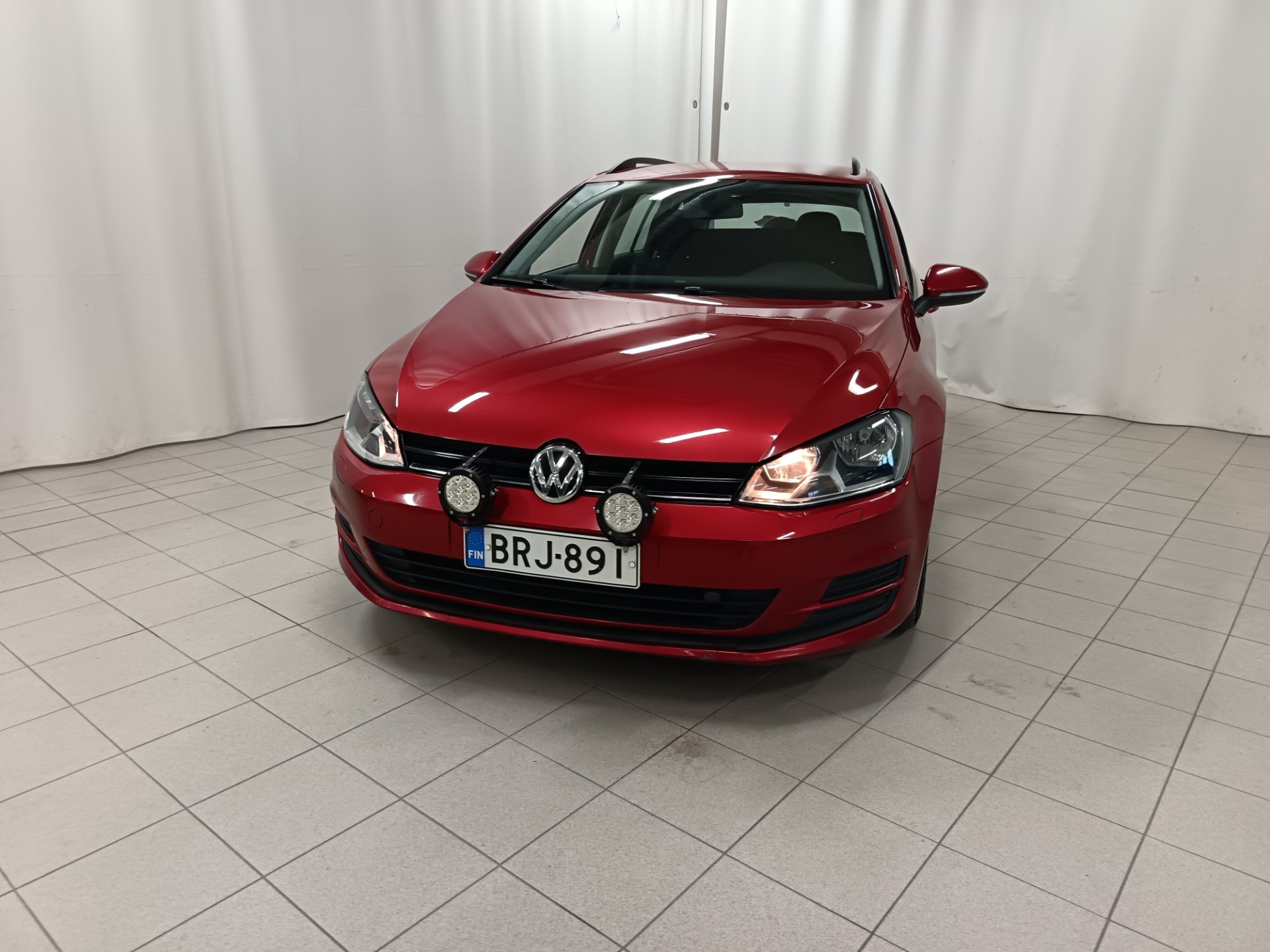 VOLKSWAGEN Golf 2013