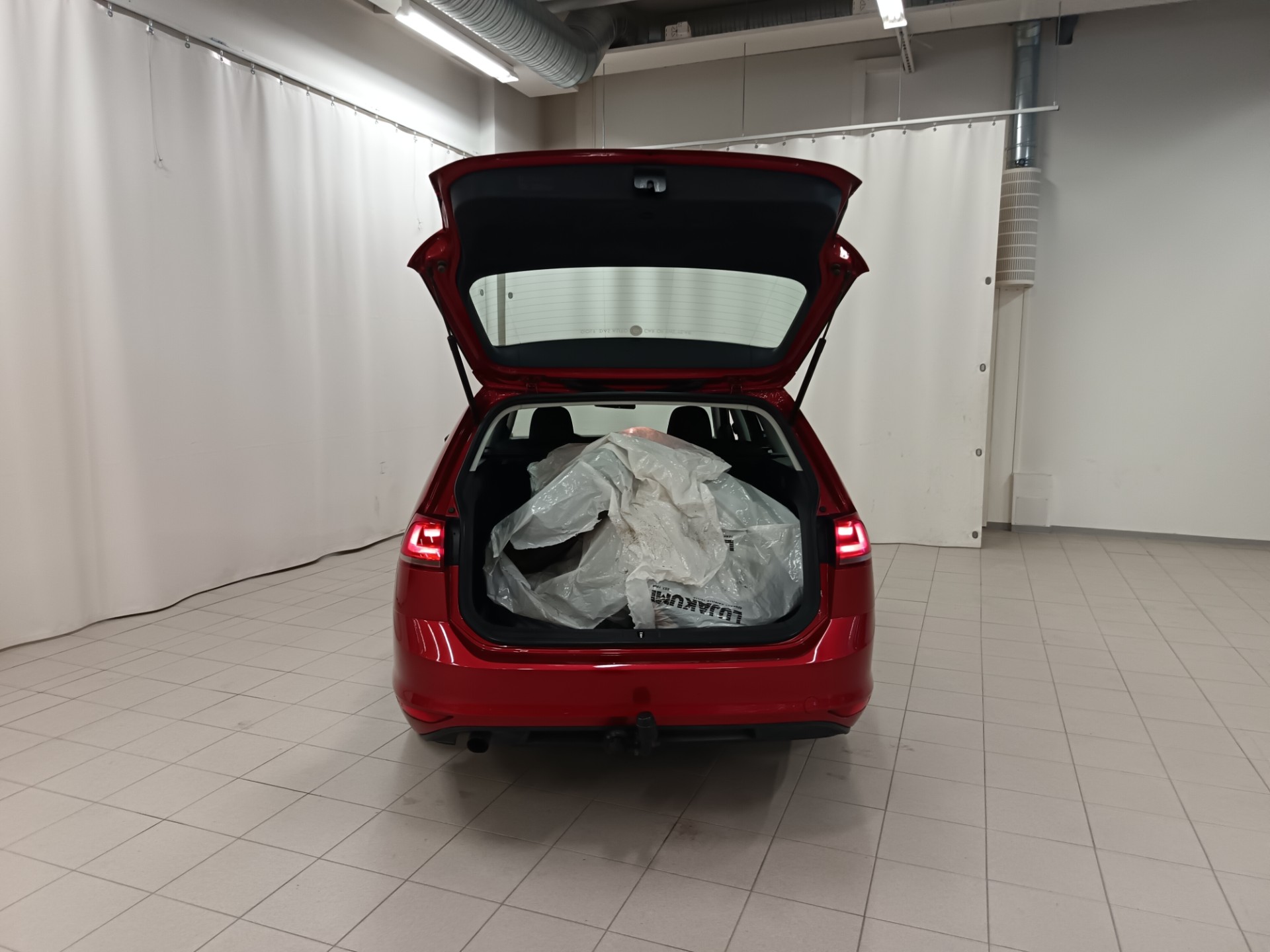 VOLKSWAGEN Golf 2013