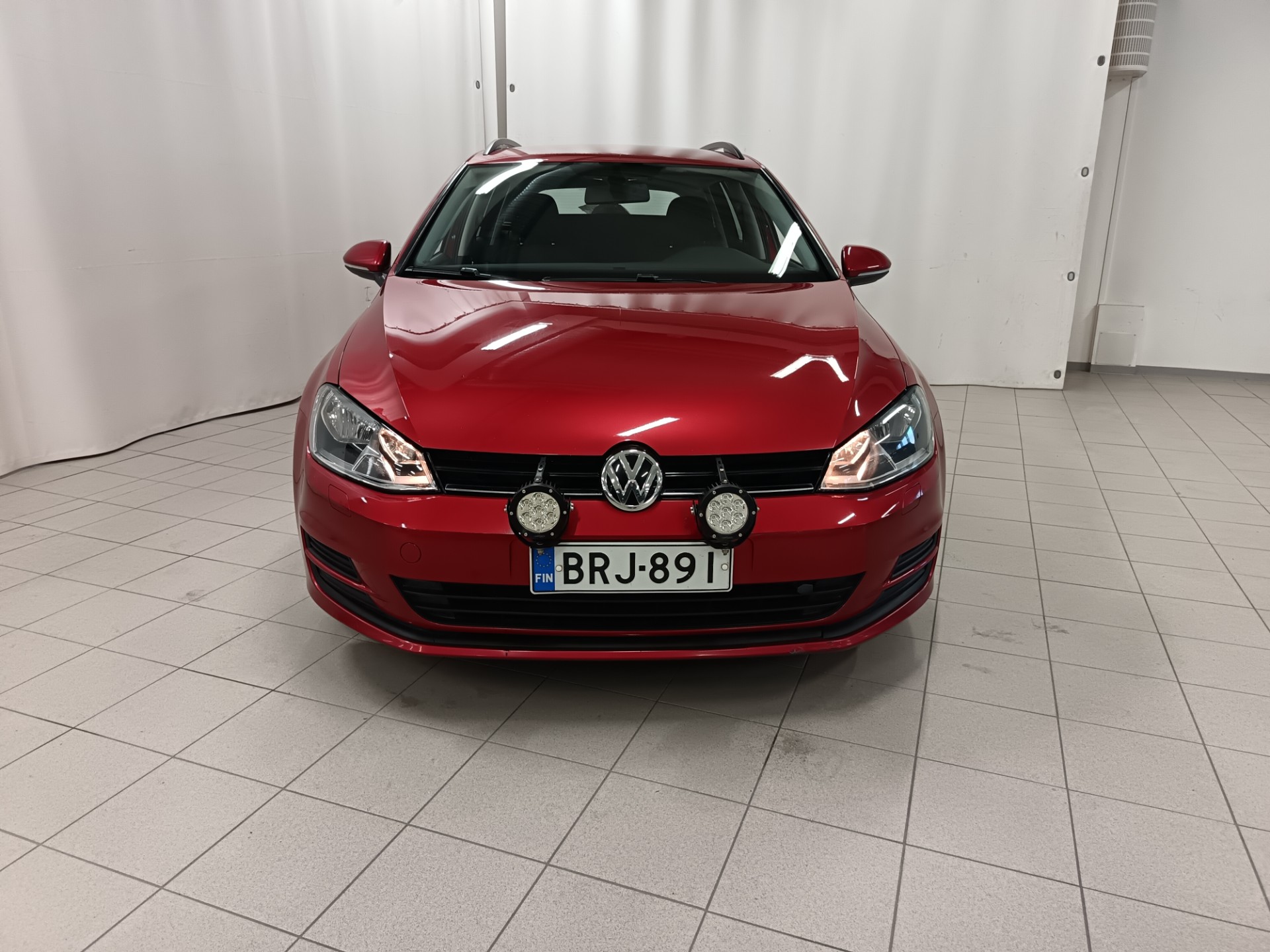 VOLKSWAGEN Golf 2013