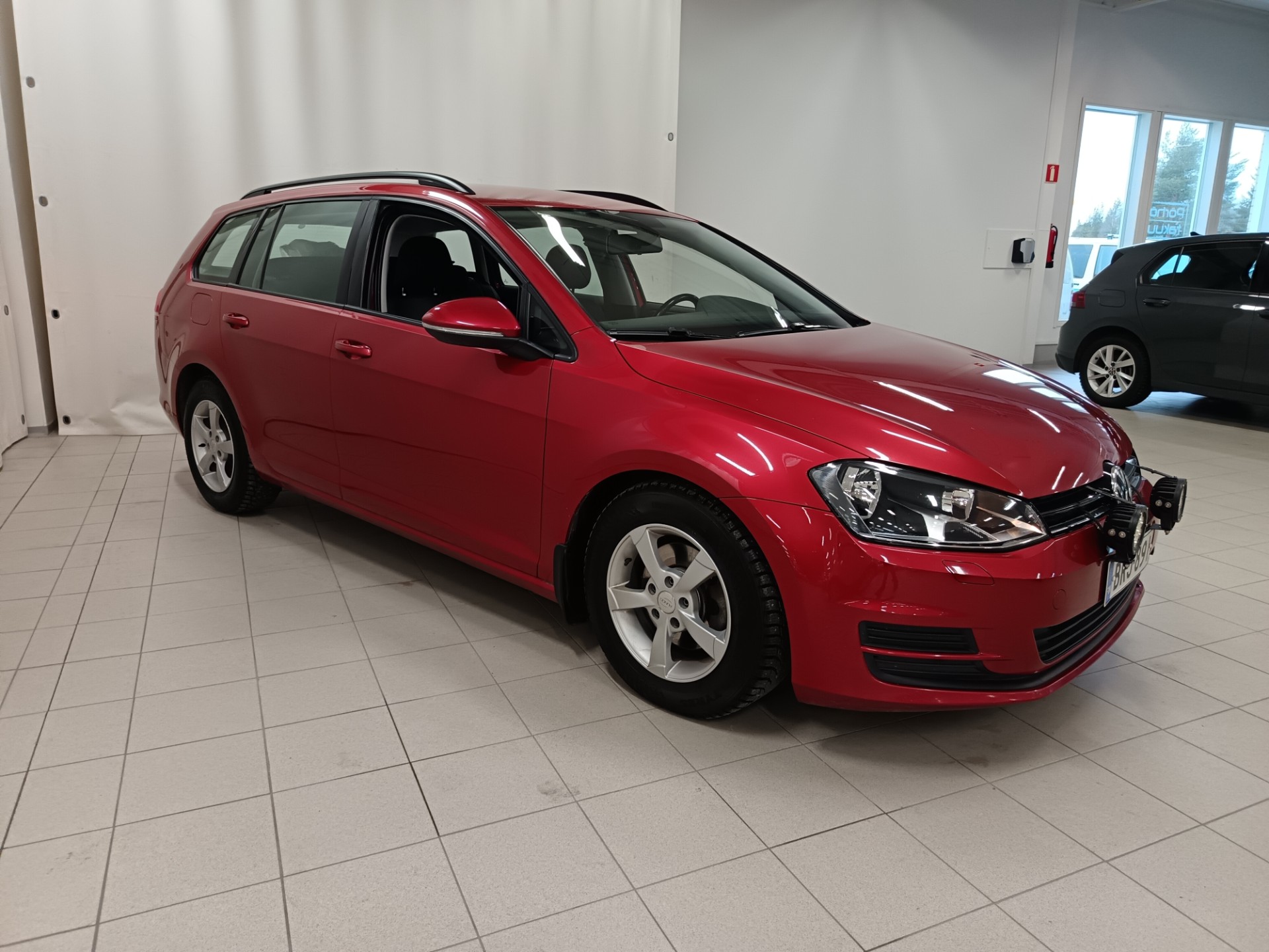 VOLKSWAGEN Golf 2013